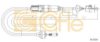 COFLE 15.1231 Clutch Cable